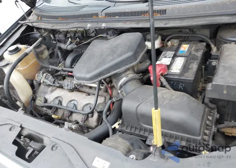 2007 Ford Edge Se from USA, damaged, VIN 2FMDK46C37BA68933